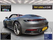 Porsche 911 3.0T 992 Carrera 4S PDK 4WD Euro 6 (s/s) 2dr 6