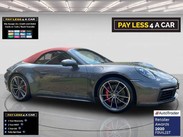 Porsche 911 3.0T 992 Carrera 4S PDK 4WD Euro 6 (s/s) 2dr 7