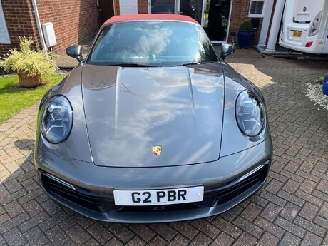 Porsche 911 3.0T 992 Carrera 4S PDK 4WD Euro 6 (s/s) 2dr 23