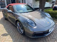 Porsche 911 3.0T 992 Carrera 4S PDK 4WD Euro 6 (s/s) 2dr 26