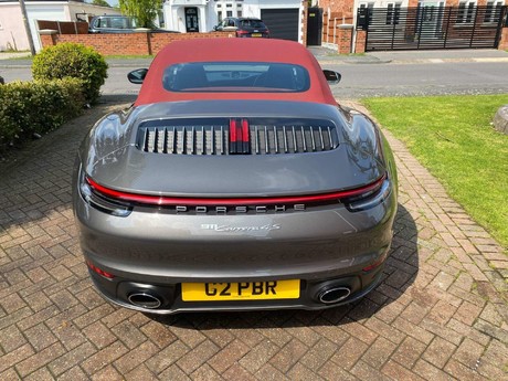 Porsche 911 3.0T 992 Carrera 4S PDK 4WD Euro 6 (s/s) 2dr 33