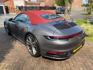 Porsche 911 3.0T 992 Carrera 4S PDK 4WD Euro 6 (s/s) 2dr 35