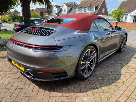 Porsche 911 3.0T 992 Carrera 4S PDK 4WD Euro 6 (s/s) 2dr 30