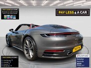 Porsche 911 3.0T 992 Carrera 4S PDK 4WD Euro 6 (s/s) 2dr 6