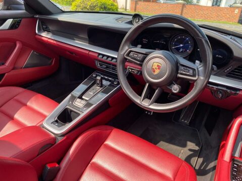 Porsche 911 3.0T 992 Carrera 4S PDK 4WD Euro 6 (s/s) 2dr 11