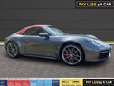 Porsche 911 3.0T 992 Carrera 4S PDK 4WD Euro 6 (s/s) 2dr