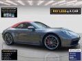 Porsche 911 3.0T 992 Carrera 4S PDK 4WD Euro 6 (s/s) 2dr 7