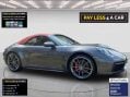 Porsche 911 3.0T 992 Carrera 4S PDK 4WD Euro 6 (s/s) 2dr 7