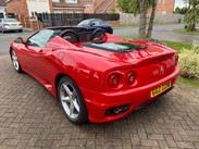 Ferrari 360 3.6 Spider 2dr 30