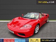 Ferrari 360 3.6 Spider 2dr 3