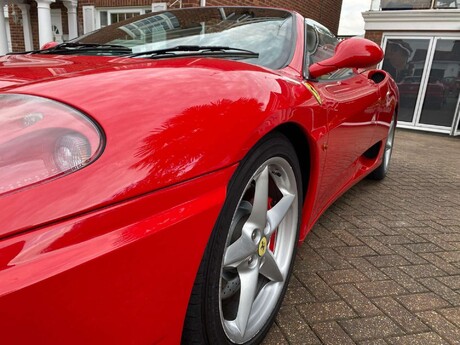 Ferrari 360 3.6 Spider 2dr 44