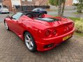 Ferrari 360 3.6 Spider 2dr 30