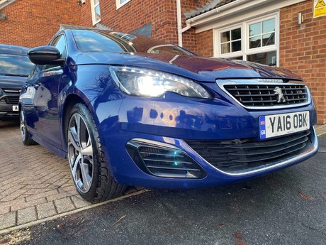 Peugeot 308 2.0 BlueHDi GT EAT Euro 6 (s/s) 5dr 5