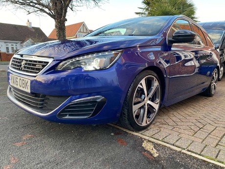 Peugeot 308 2.0 BlueHDi GT EAT Euro 6 (s/s) 5dr 6