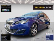 Peugeot 308 2.0 BlueHDi GT EAT Euro 6 (s/s) 5dr 12