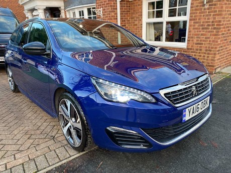 Peugeot 308 2.0 BlueHDi GT EAT Euro 6 (s/s) 5dr 18