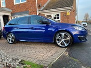 Peugeot 308 2.0 BlueHDi GT EAT Euro 6 (s/s) 5dr 20