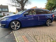 Peugeot 308 2.0 BlueHDi GT EAT Euro 6 (s/s) 5dr 30