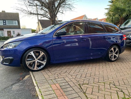 Peugeot 308 2.0 BlueHDi GT EAT Euro 6 (s/s) 5dr 30