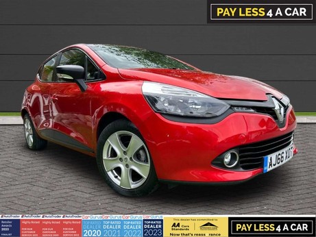 Renault Clio 1.1 Clio Play 16v 5dr 1