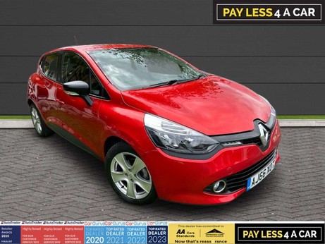 Renault Clio 1.1 Clio Play 16v 5dr 3