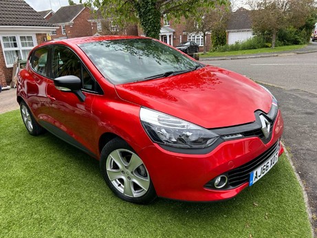 Renault Clio 1.1 Clio Play 16v 5dr 6