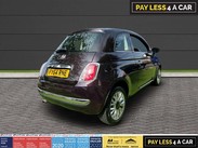 Fiat 500 1.2 500 Lounge Semi-Auto 3dr 3