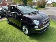 Fiat 500 1.2 500 Lounge Semi-Auto 3dr 9