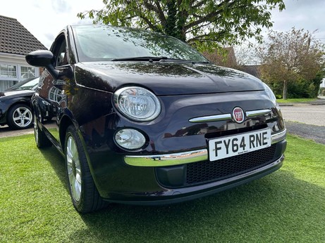 Fiat 500 1.2 500 Lounge Semi-Auto 3dr 11