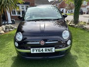 Fiat 500 1.2 500 Lounge Semi-Auto 3dr 12