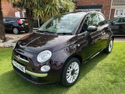 Fiat 500 1.2 500 Lounge Semi-Auto 3dr 14