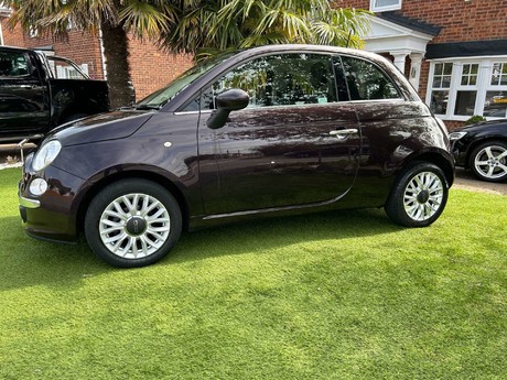 Fiat 500 1.2 500 Lounge Semi-Auto 3dr 16