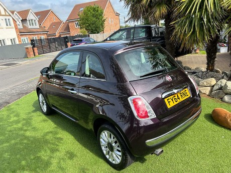 Fiat 500 1.2 500 Lounge Semi-Auto 3dr 20