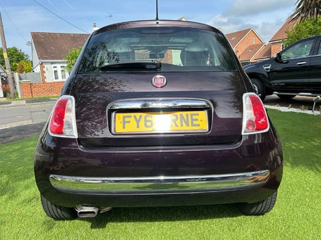 Fiat 500 1.2 500 Lounge Semi-Auto 3dr 22