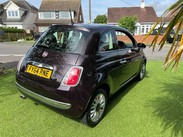 Fiat 500 1.2 500 Lounge Semi-Auto 3dr 25