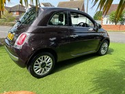 Fiat 500 1.2 500 Lounge Semi-Auto 3dr 26