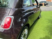 Fiat 500 1.2 500 Lounge Semi-Auto 3dr 28