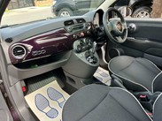 Fiat 500 1.2 500 Lounge Semi-Auto 3dr 48