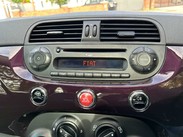 Fiat 500 1.2 500 Lounge Semi-Auto 3dr 60