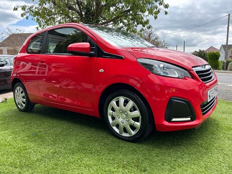 Peugeot 108 1.0 108 Active 3dr 5