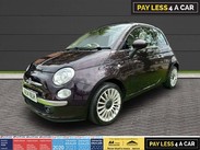 Fiat 500 0.9 500c Lounge TwinAir 2dr 2