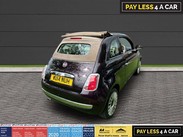 Fiat 500 0.9 500c Lounge TwinAir 2dr 3