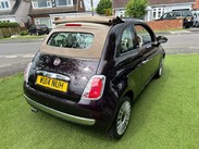 Fiat 500 0.9 500c Lounge TwinAir 2dr 7