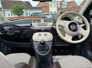 Fiat 500 0.9 500c Lounge TwinAir 2dr 46