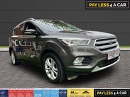 Ford Kuga 2.0 Kuga Titanium TDCI 5dr 1