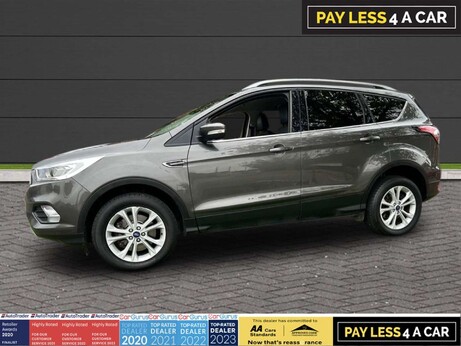 Ford Kuga 2.0 Kuga Titanium TDCI 5dr 2