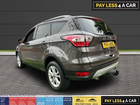 Ford Kuga 2.0 Kuga Titanium TDCI 5dr 3