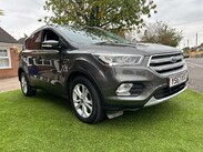 Ford Kuga 2.0 Kuga Titanium TDCI 5dr 5