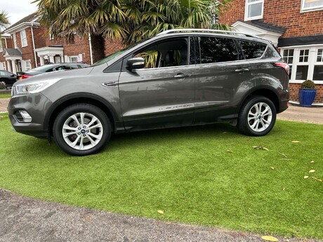 Ford Kuga 2.0 Kuga Titanium TDCI 5dr 6