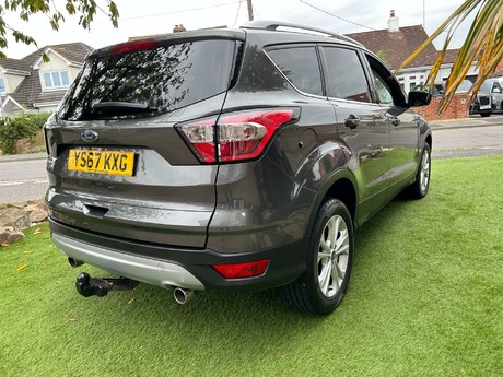 Ford Kuga 2.0 Kuga Titanium TDCI 5dr 11